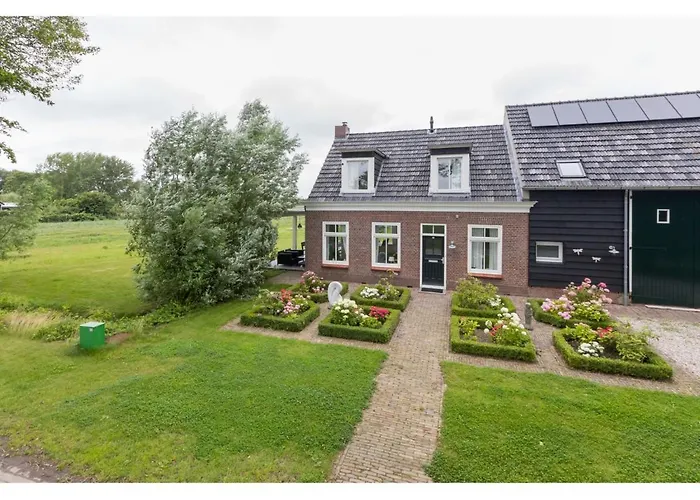 Authentic Zeeland Farmhouse