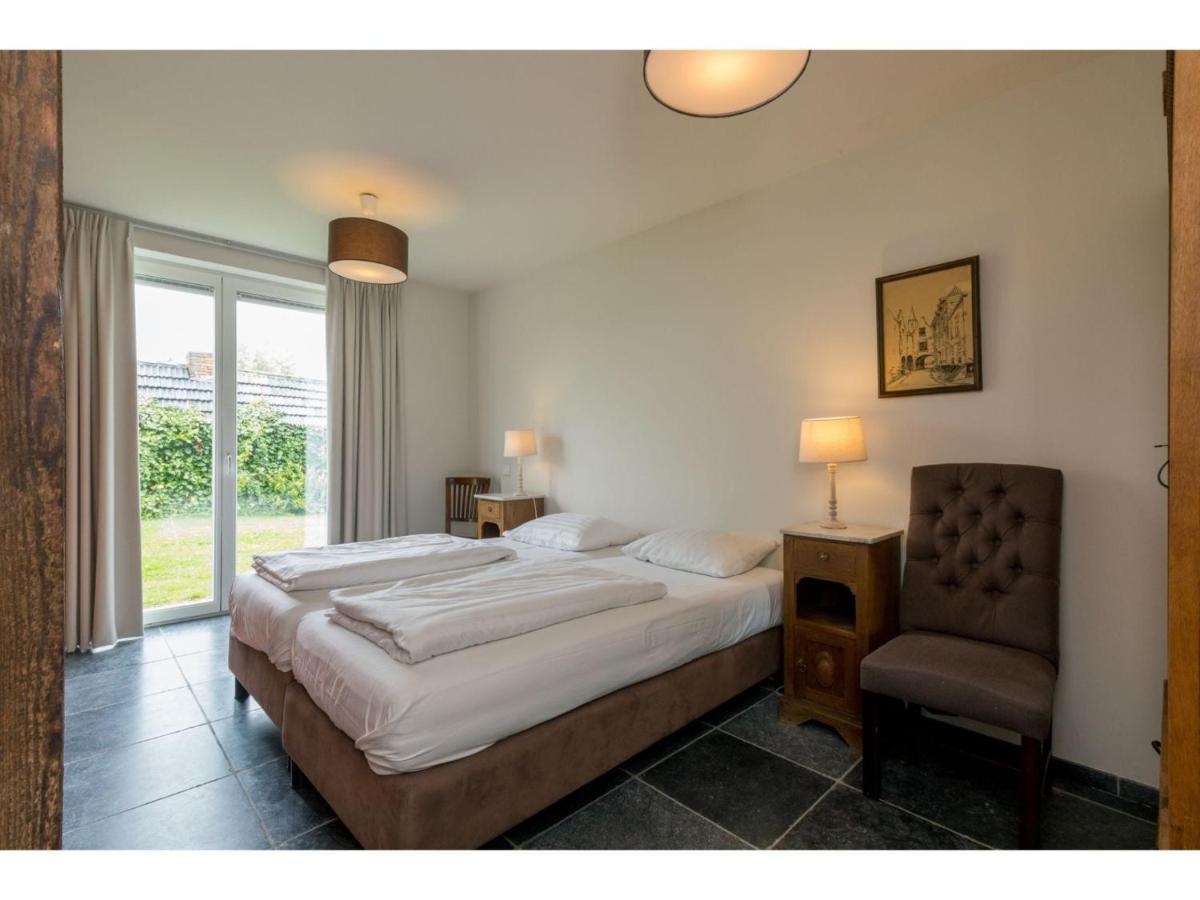 Vakantiehuis Authentic Zeeland Vrouwenpolder