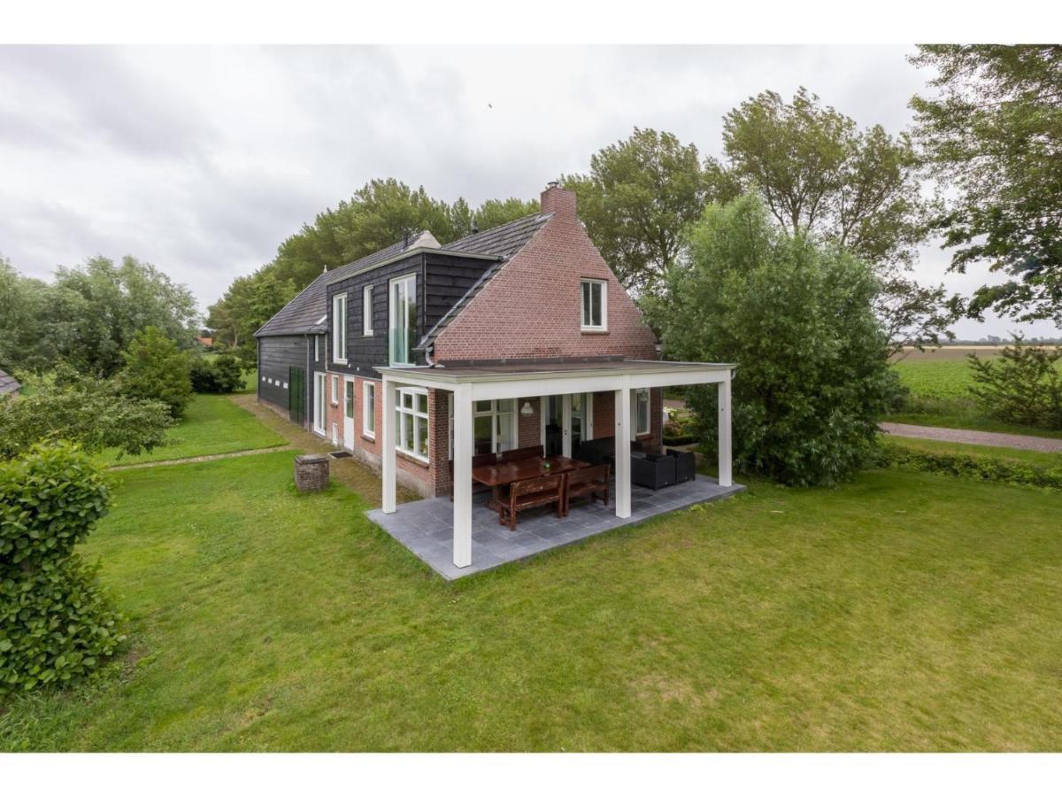 Authentic Zeeland Vakantiehuis *