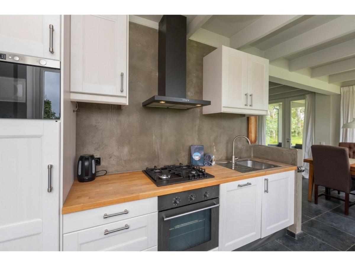 Vakantiehuis Authentic Zeeland *