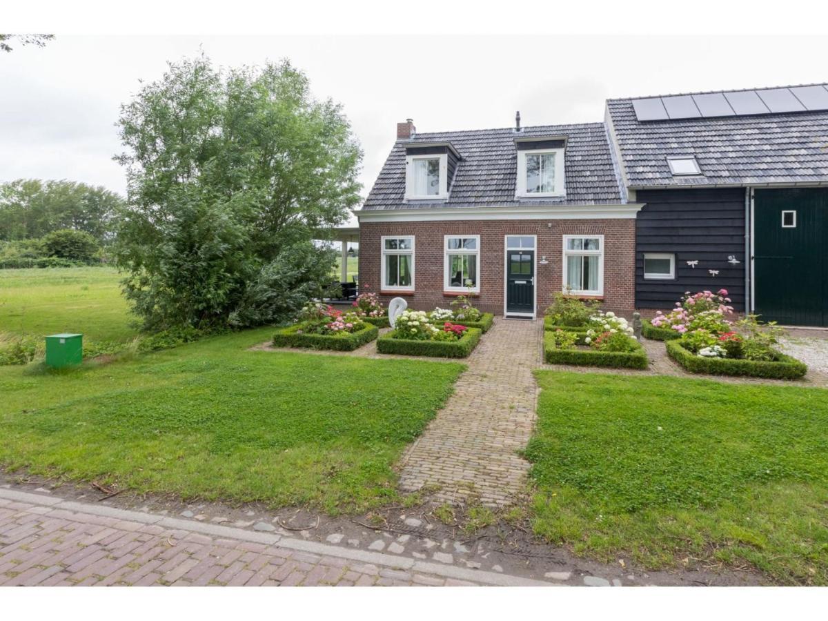 Authentic Zeeland Vakantiehuis *