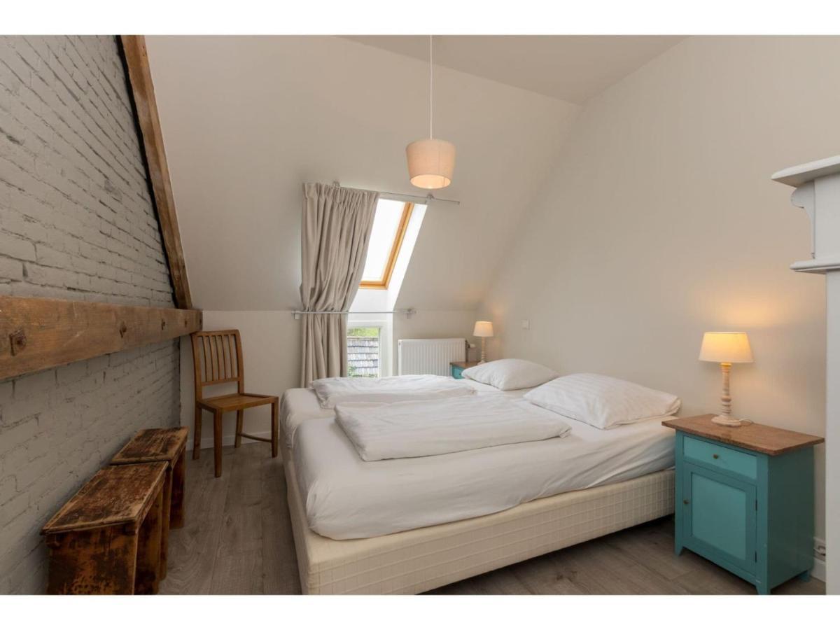 Vakantiehuis Authentic Zeeland
