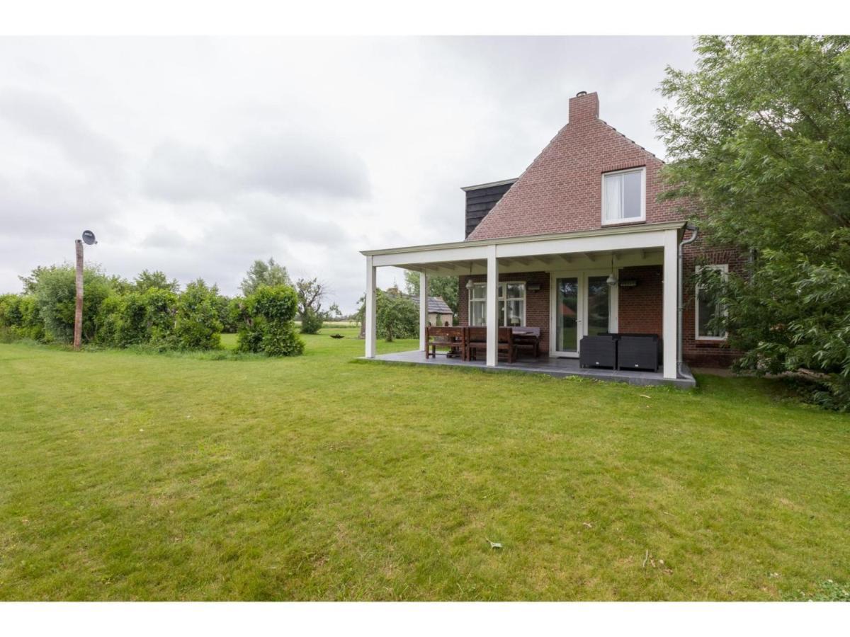 Authentic Zeeland Vakantiehuis Vrouwenpolder