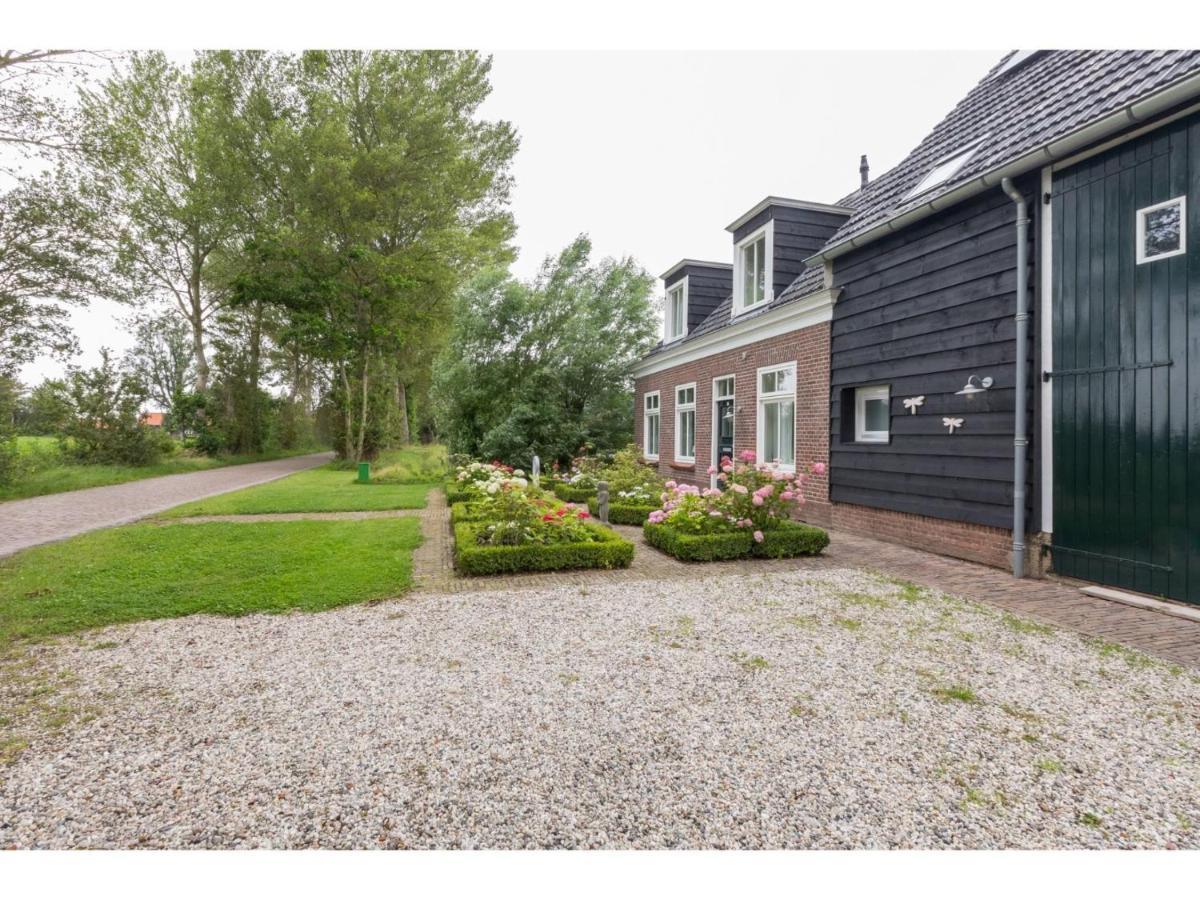 Authentic Zeeland Vakantiehuis