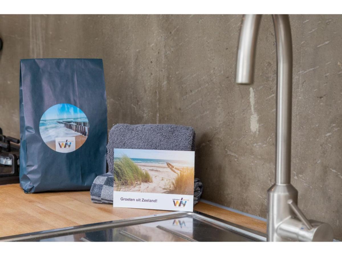 Authentic Zeeland Vakantiehuis *